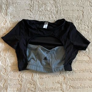 Frankie Collection Adidas Rework Top